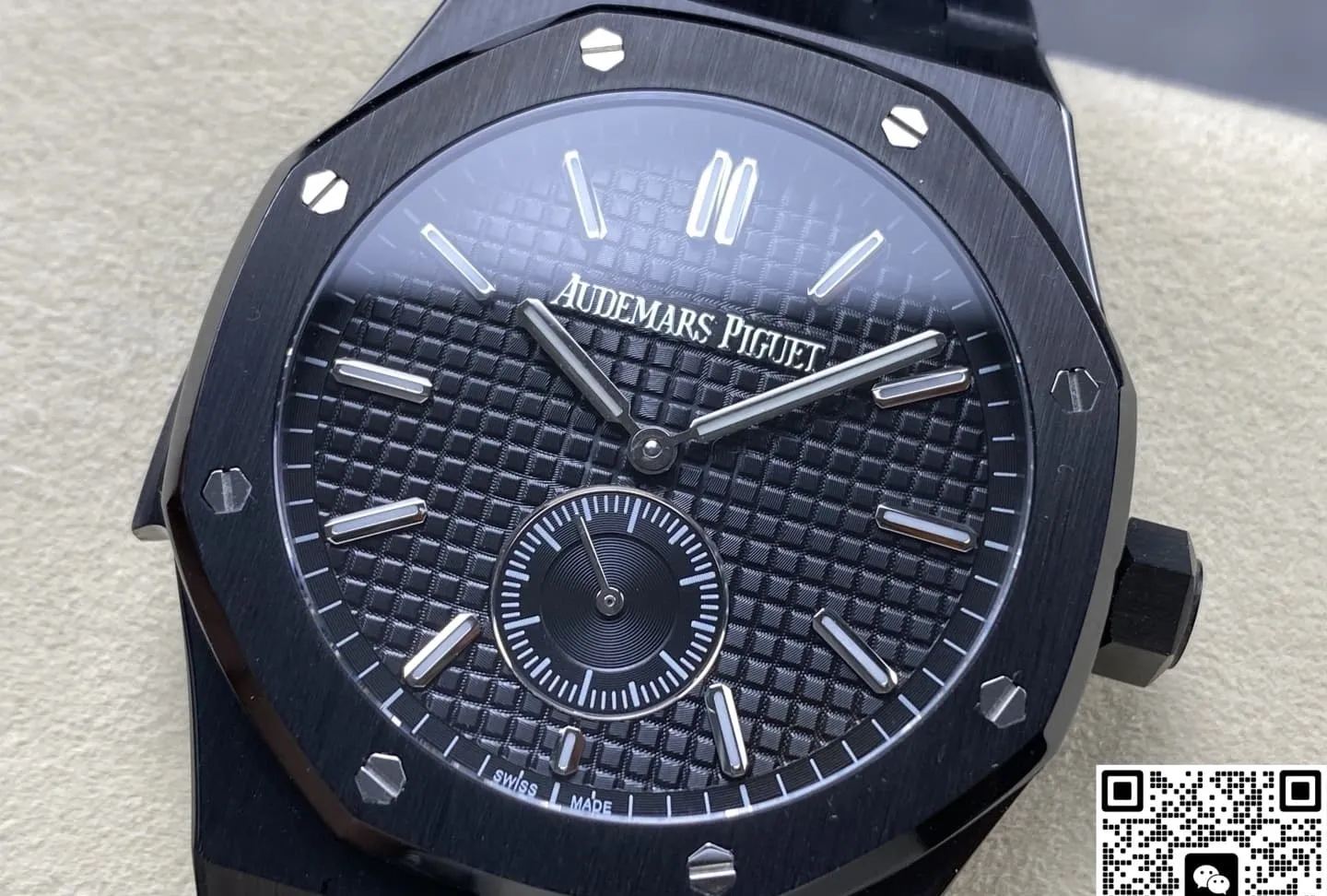 TW Factory Audemars Piguet Royal Oak 26591CE.OO.D002CA.02 1:1 Best Edition Replica Watch